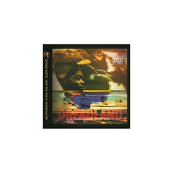 Alvin Davis and Alien Dread  Dreadland CD (2022) NEW