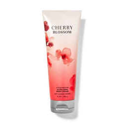Bath & Body Works Cherry Blossom 226 g Cream Women