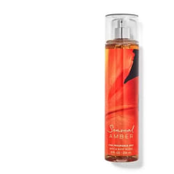 Bath & Body Works Sensual Amber 236 ml Women
