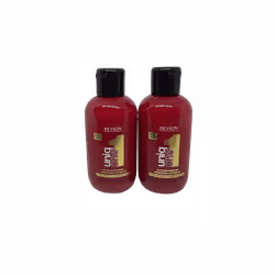 Revlon Uniq One Original All in One Hair Shampoo 100ml x 2