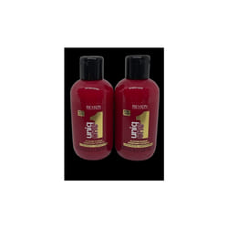 Revlon Uniq One Original All in One Hair Shampoo 100ml x 2