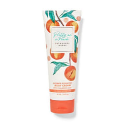Bath & Body Works Pretty as a Peach 226 g Cream Women