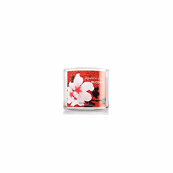 Bath and Body Works 3-wick Candle Japanese Cherry Blossom 14.5 Oz.