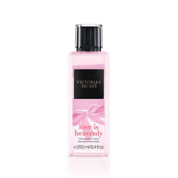 Victoria's Secret Love Is Heavenly Fragrance Mist 8.4 ounce