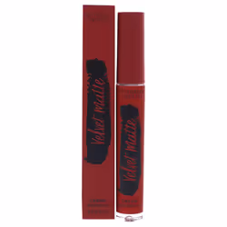 Victorias Secret Velvet Matte Cream Liquid Lip - Knockout - 0.11 oz Lipstick