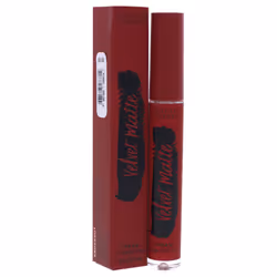Victorias Secret Velvet Matte Cream Liquid Lip - Knockout - 0.11 oz Lipstick