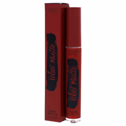 Victorias Secret Velvet Matte Cream Liquid Lip - Knockout - 0.11 oz Lipstick