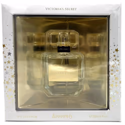 Victoria's Secret HEAVENLY Eau De Parfum 1.0 Fluid Ounce (2018 Holiday Limited Edition)