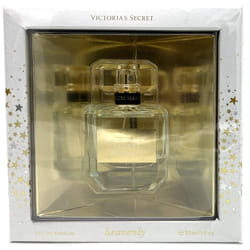 Victoria's Secret HEAVENLY Eau De Parfum 1.0 Fluid Ounce (2018 Holiday Limited Edition)