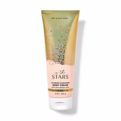 Bath & Body Works In the Stars, Cream, Women, Moisturizing, Nourishing, Softening, Universal skin, 70 g, Tube