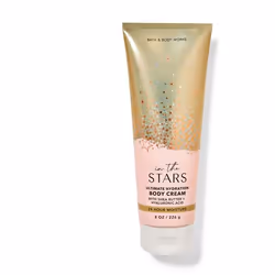 Bath & Body Works In the Stars, Cream, Women, Moisturizing, Nourishing, Softening, Universal skin, 226 g, Tube