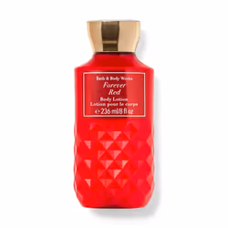 Bath & Body Works Forever Red, Lotion, Women, Moisturizing, Nourishing, Smoothing, Softening, Universal skin, 236 ml, Coconut ...
