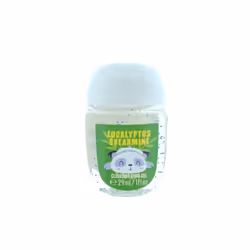 Bath & Body Works Eucalyptus Spearmint Cleansing Hand Gel 29ml