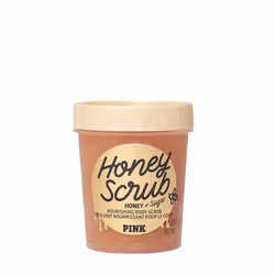 Victoria's Secret 667550035694, Body scrub, Women, Universal skin, Nourishing, Pot, Honey