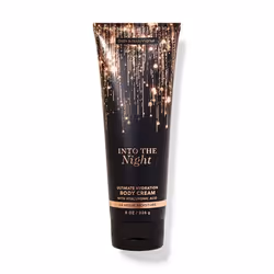 Bath & Body Works Into the Night, Cream, Women, Moisturizing, Nourishing, Softening, Universal skin, 226 g, Tube