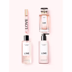 Victoria's Secret Love Fine Fragrance 8.4oz Mist
