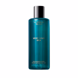 Victoria's Secret Very Sexy Sea Fragrance Mist Notes of Italian Bergamot Neroli Blossom & Sundrenched Cedar Body Spray for ...