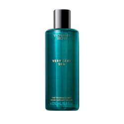 Victoria's Secret Very Sexy Sea Fragrance Mist  Notes of Italian Bergamot  Neroli Blossom & Sundrenched Cedar  Body Spray for Women (8.4 oz)
