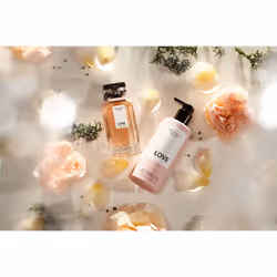 Victoria's Secret Fragrance Lotion  Love Fine Fragrance 8.4oz.