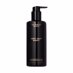 Victoria's Secret Fragrance Lotion  Very Sexy Night Fine Fragrance 8.4oz.