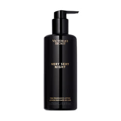 Victoria's Secret Fragrance Lotion  Very Sexy Night Fine Fragrance 8.4oz.