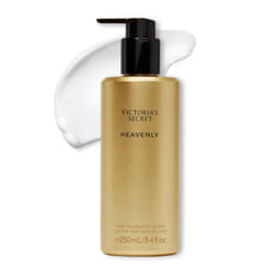 Victoria's Secret Fragrance Lotion  Heavenly Fine Fragrance 8.4oz.