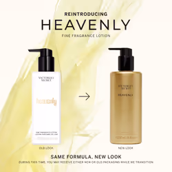 Victoria's Secret Fragrance Lotion  Heavenly Fine Fragrance 8.4oz.