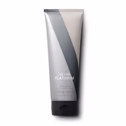 Victoria's Secret VS Him Platinum Men's Cologne Body Lotion 8.4 oz