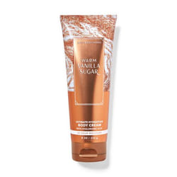 Bath & Body Works Warm Vanilla Sugar 226 g Cream Women