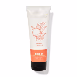 Bath & Body Works Orange Ginger Body Cream 226 g, Cream, Women, Moisturizing, Nourishing, Softening, Universal skin, 226 g, S ...