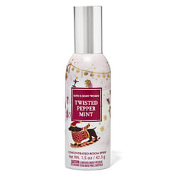 Bath & Body Works Concentrated Room Perfume Spray Twisted Peppermint  Room Spray
