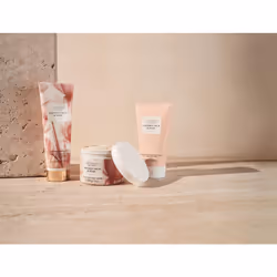 Victoria's Secret Coconut Milk & Rose Cream Body Wash with Shea Butter