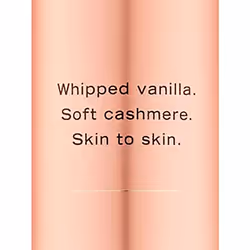 Bare Vanilla fragrance body mist 250 ml