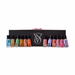 Victoria's Secret Mist Collection 12 Piece Travel Mist Gift Set