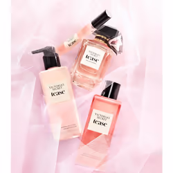 Victoria's Secret Tease 3 Piece Luxe Fragrance Gift Set: 1.7 oz. Eau de Parfum  Travel Lotion & Shimmer Mist