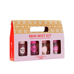 Victoria's Secret PINK Coco Body Care Gift Set: Coco  Coco Chill  Coco Vanilla Mini Lotions & Lip Mask