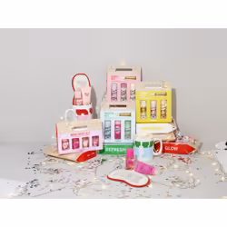 Victoria's Secret PINK Coco Body Care Gift Set: Coco  Coco Chill  Coco Vanilla Mini Lotions & Lip Mask