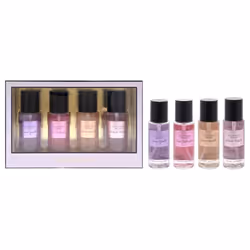Victorias Secret The Best of Mist Set for Women - 4 Pc Gift Set 2.5oz Love Spell Fragrance Mist  2.5oz Pure Seduction Fragran ...