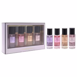 Victorias Secret The Best of Mist Set for Women - 4 Pc Gift Set 2.5oz Love Spell Fragrance Mist  2.5oz Pure Seduction Fragrance Mist  2.5oz Mist  2.5o
