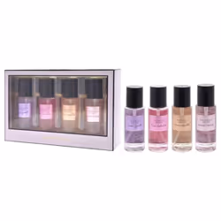 Victorias Secret The Best of Mist Set for Women - 4 Pc Gift Set 2.5oz Love Spell Fragrance Mist  2.5oz Pure Seduction Fragrance Mist  2.5oz Mist  2.5o