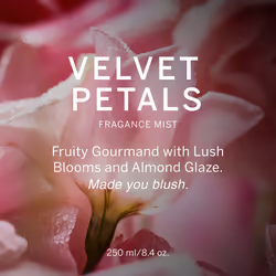 Victoria's Secret Velvet Petals Mist & Lotion Set