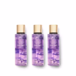 Victoria's Secret Love Spell Body Mist (3-Pack)