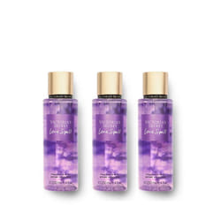 Victoria's Secret Love Spell Body Mist (3-Pack)