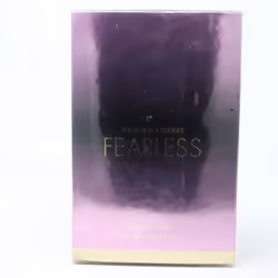 Fearless by Victoria's Secret Eau De Parfum 3.4oz/100ml Spray New With Box