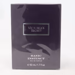 Basic Instinct by Victoria's Secret Eau De Parfum 1.7oz/50ml Spray New With Box