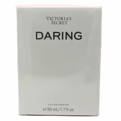 Daring by Victoria's Secret Eau De Parfum 1.7oz/50ml Spray New With Box