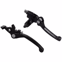 LOCOPOW Brake Clutch Lever Handle for 7/8"" 22mm Handlebar for 110cc 1