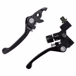 LOCOPOW Brake Clutch Lever Handle for 7/8"" 22mm Handlebar for 110cc 1