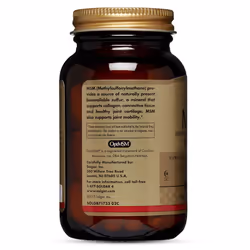 Solgar MSM 1000 mg Tablets - Pack of 60