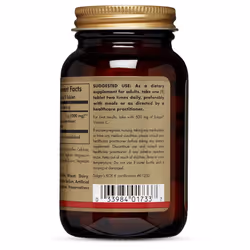 Solgar MSM 1000 mg Tablets - Pack of 60